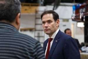 Sursă foto: Facebook/Marco Rubio